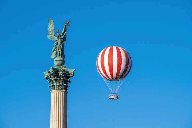 Budapest: City Park Self-Guided Walking Tour - City Park’s headline sights, done in a simple walk