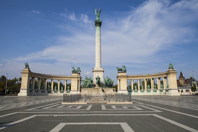 Budapest: City Park Self-Guided Walking Tour - How the Rewind app keeps you moving (and what to expect)