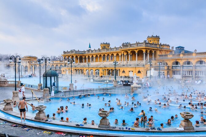 Budapest: City Park Self-Guided Walking Tour - Price and value: paying for the stories, not entrances