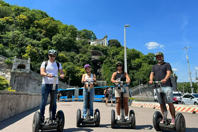 Budapest City Segway / Sightseeing Tours Buda+Pest - Entering The Segway Game: Training That Actually Works