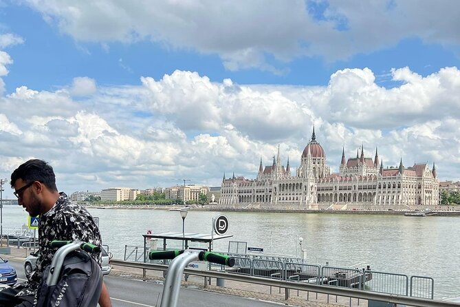 Budapest City Segway / Sightseeing Tours Buda+Pest - Head Across the River and Into Grand Central Pest