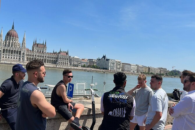 Budapest City Segway / Sightseeing Tours Buda+Pest - Opera, Heroes, and Margaret Island: Big City Meets Park Time