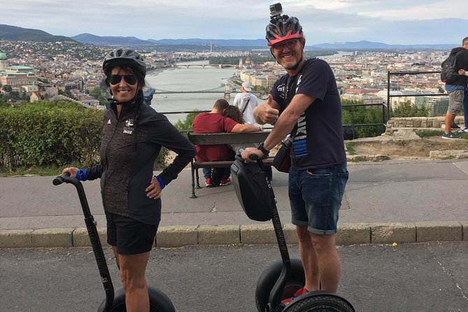 Budapest City Segway / Sightseeing Tours Buda+Pest - Stop By Stop Through Buda: Hills, Royal Views, and Photo Moments