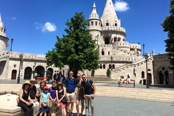Budapest City Sightseeing Half-Day Tour - Entering the Budapest loop: Margaret Bridge to the Opera and Basilica exteriors