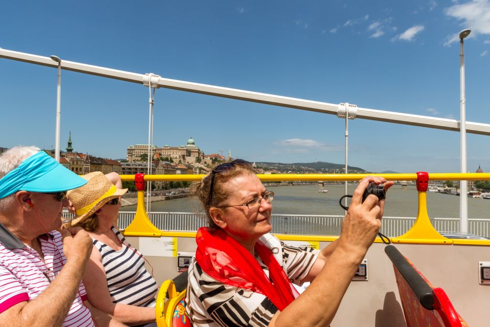 Budapest: City Sightseeing Hop-On Hop-Off Bus Tour & Extras - Who this fits best (and who should skip it)