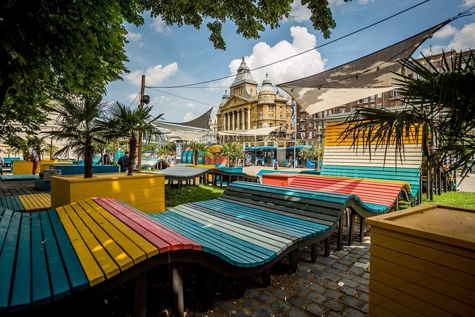 Budapest classic tour - Key things you’ll notice on this Budapest Classic loop