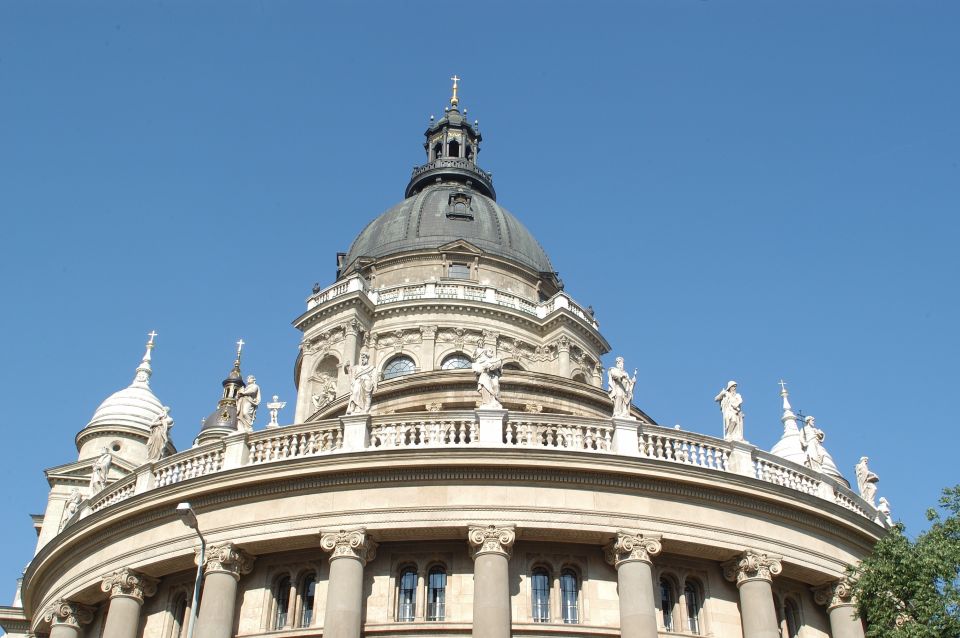 Budapest: Classical Music Concerts in St Stephen's Basilica - Christmas and Date Changes: Dec 30 Moves to Matthias Church
