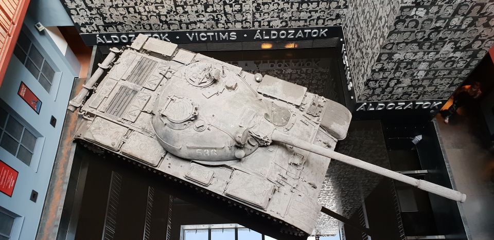 Budapest: Communist History Tour with House of Terror Option - Who’s This Best For—and Who Should Think Twice?
