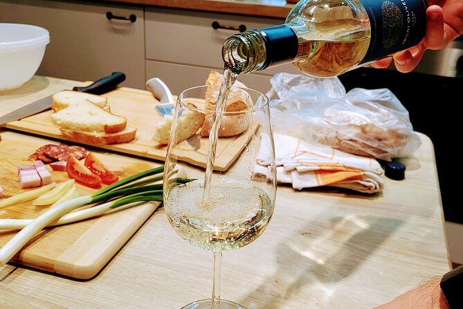 Budapest Cooking Class & Market Tour with Local Guide & Wines - The Short Walk to the Apartment (And Why It Matters)
