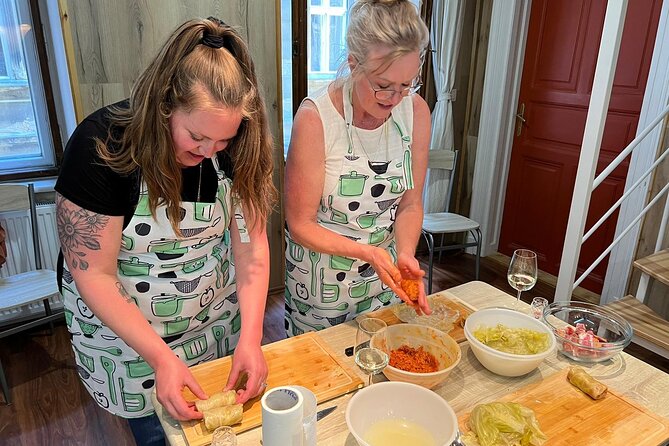 Budapest Cooking Class & Market Tour with Local Guide & Wines - What You Take Home: Recipes, Skills, and Little Budapest Touches