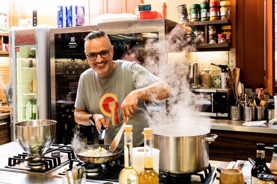 Budapest: Cooking School – Hungarian Menu & Local Market - Chefparade Kitchen: How the Class Stays Hands-On