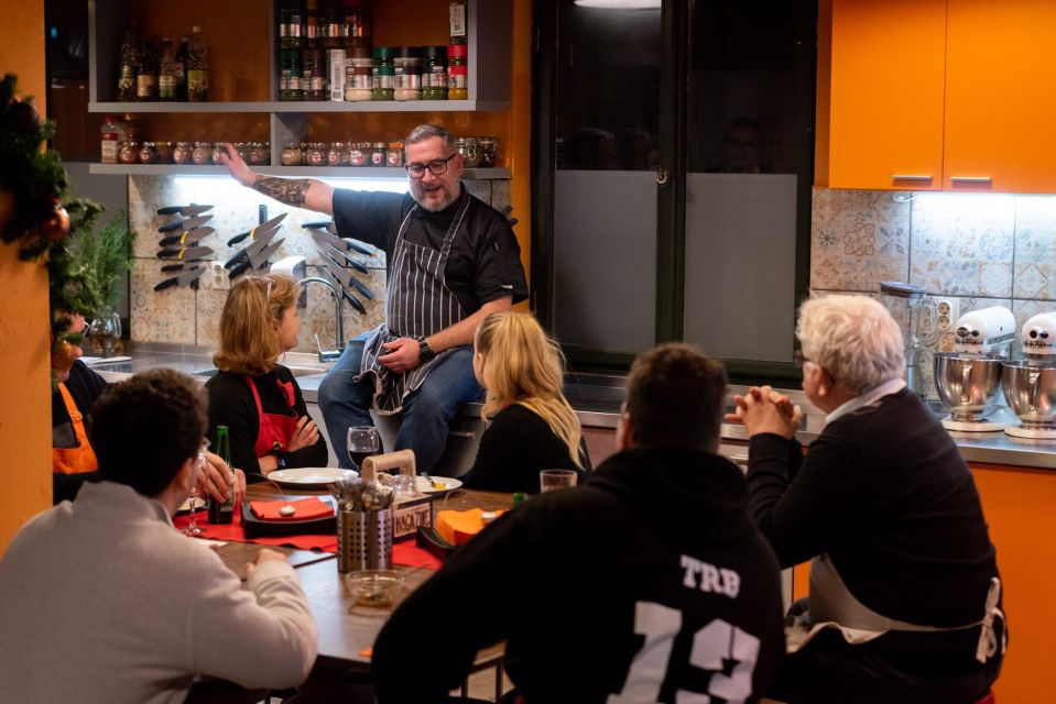 Budapest: Cooking School – Hungarian Menu & Local Market - The 3-Course Hungarian Lunch You’ll Actually Make