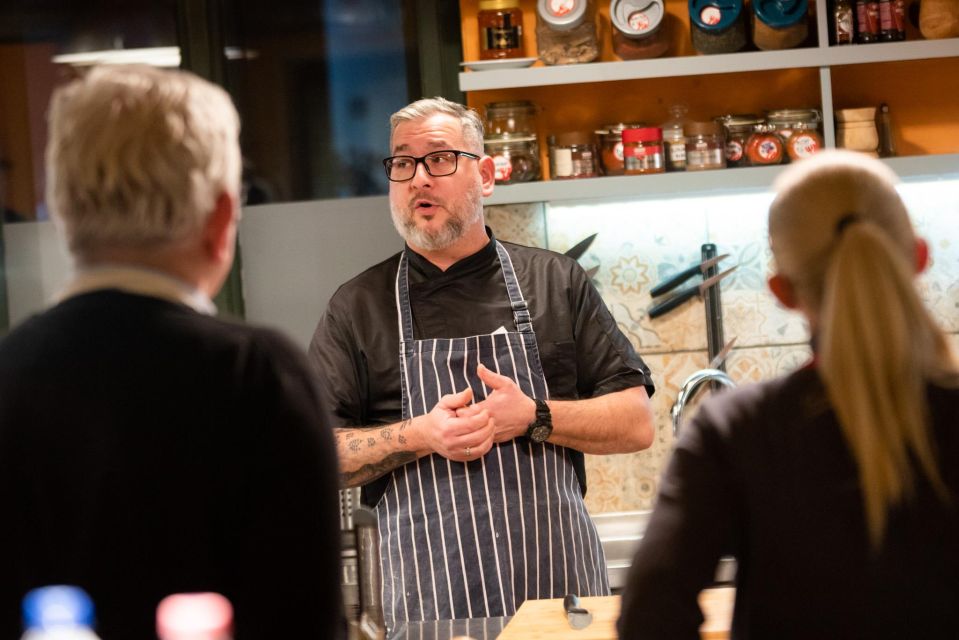 Budapest: Cooking School – Hungarian Menu & Local Market - Drinks and Lunch Flow: Palinka, Unicum, and a Wine Toast