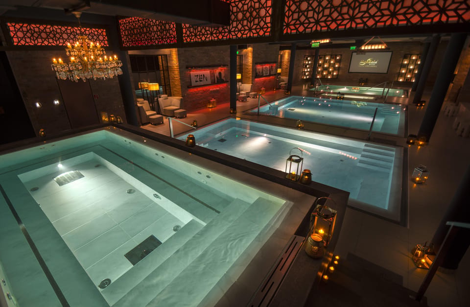 Budapest: Couple Holistic Swedish Massage with Jacuzzi Time - Key things I’d plan around