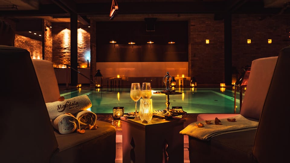 Budapest: Couple Holistic Swedish Massage with Jacuzzi Time - Price and Value: What $330 Buys a Couple