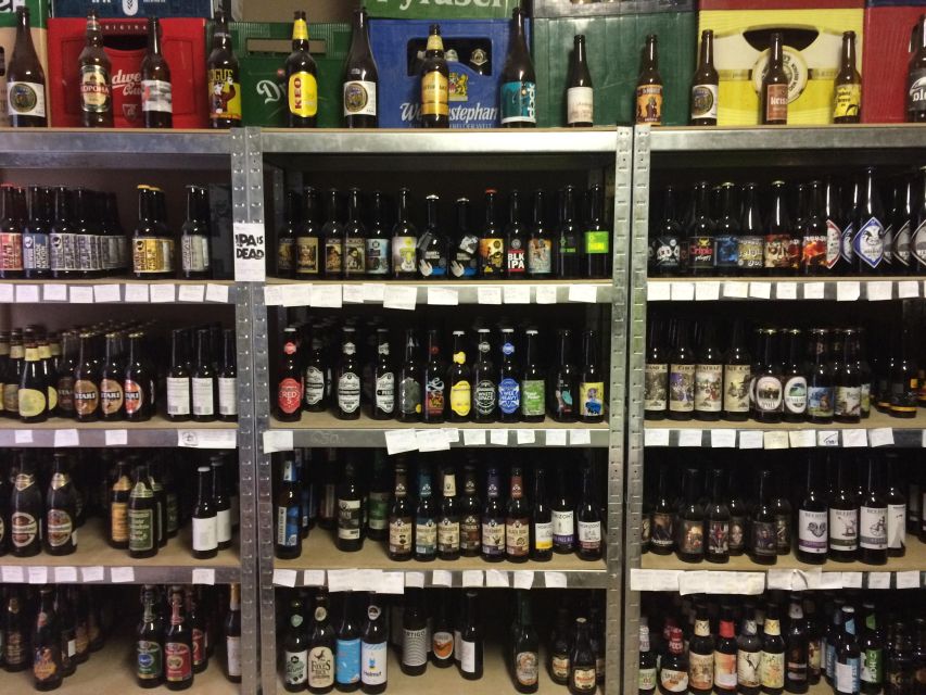 Budapest Craft Beer Tour - Key things you’ll notice on this Budapest craft beer tour