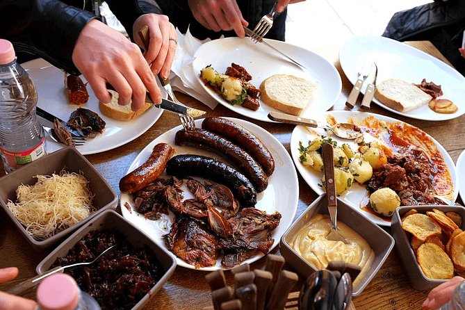 Budapest Culinary & Wine Walk - Key things you’ll notice on this walk