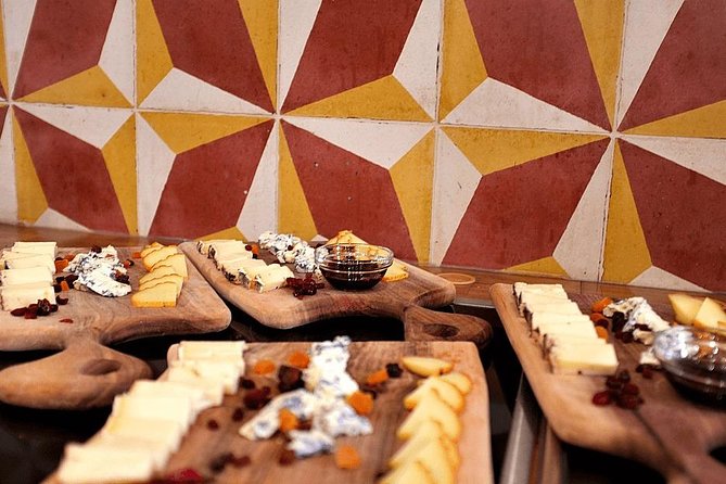 Budapest Culinary & Wine Walk - Stop 3: Centrál Grand Café & Bar cakes and coffee
