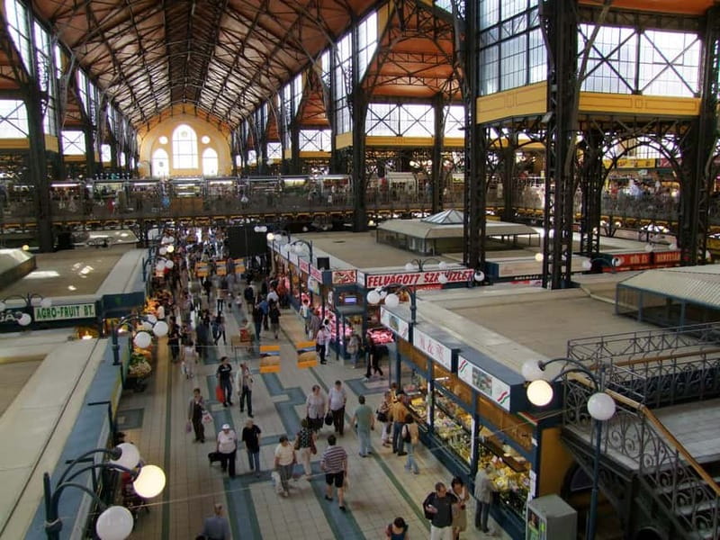 Budapest Culinary & Wine Walk—Budapest’s Signature Food Tour - Key highlights worth planning for