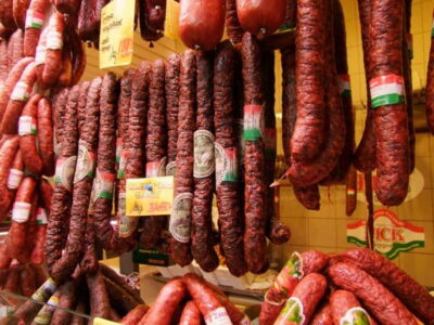 Budapest Culinary & Wine Walk—Budapest’s Signature Food Tour - 4 to 5 neighborhood tastings: savory, sweet, and the real ingredient story