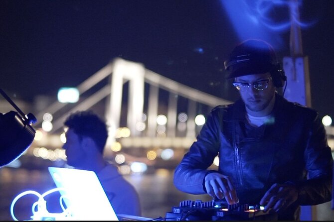 Budapest Danube Cruise with DJ, Drinks and After Party - Key Highlights You’ll Care About