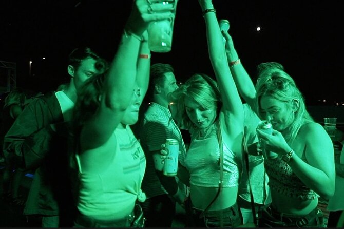 Budapest Danube Cruise with DJ, Drinks and After Party - After Party Transfer by Party Bus: Keep the Momentum