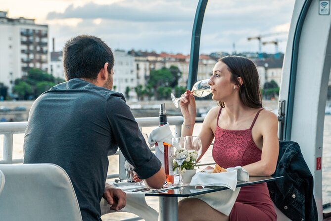 Budapest Danube River Candlelit Dinner Cruise with Live Music - Drinks and spending: welcome drink plus what to expect next