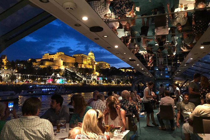 Budapest Danube River Candlelit Dinner Cruise with Live Music - Boarding at Legenda City Cruises: location and vibe