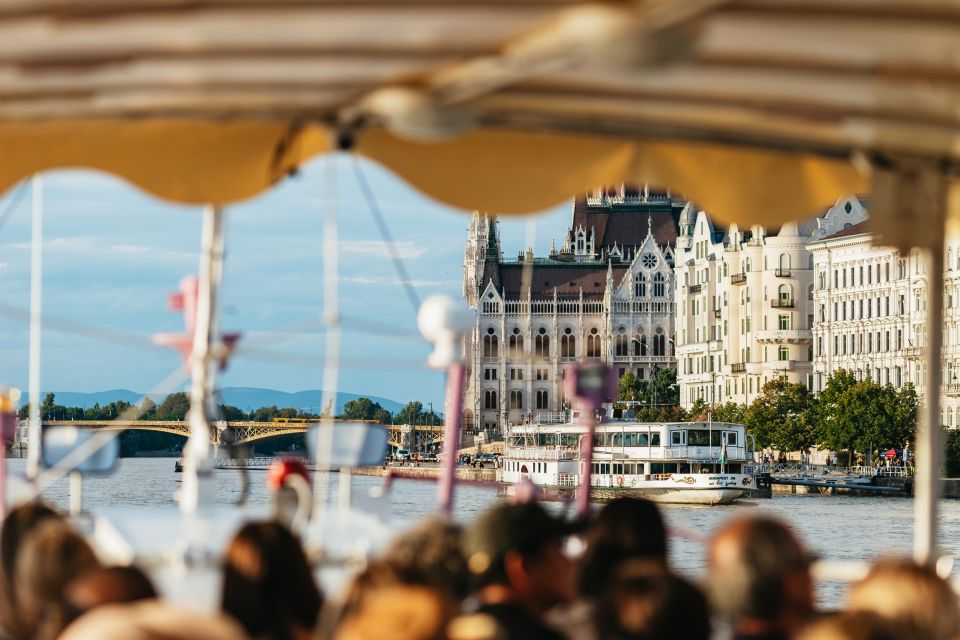 Budapest: Danube River City Lights Express Cruise - A 1-Hour Danube City-Lights Plan That Actually Fits