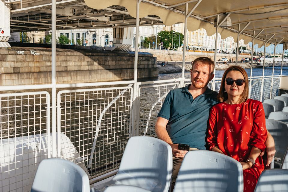 Budapest: Danube River City Lights Express Cruise - Gellért Hill and Buda Castle: Why the Buda Side Feels Different