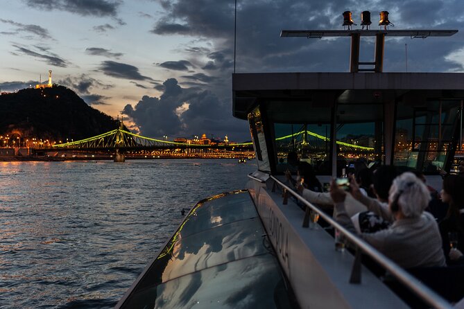 Budapest Danube River Sightseeing Night Cruise with Drink - Should You Book the Budapest Danube Night Cruise With Drink?