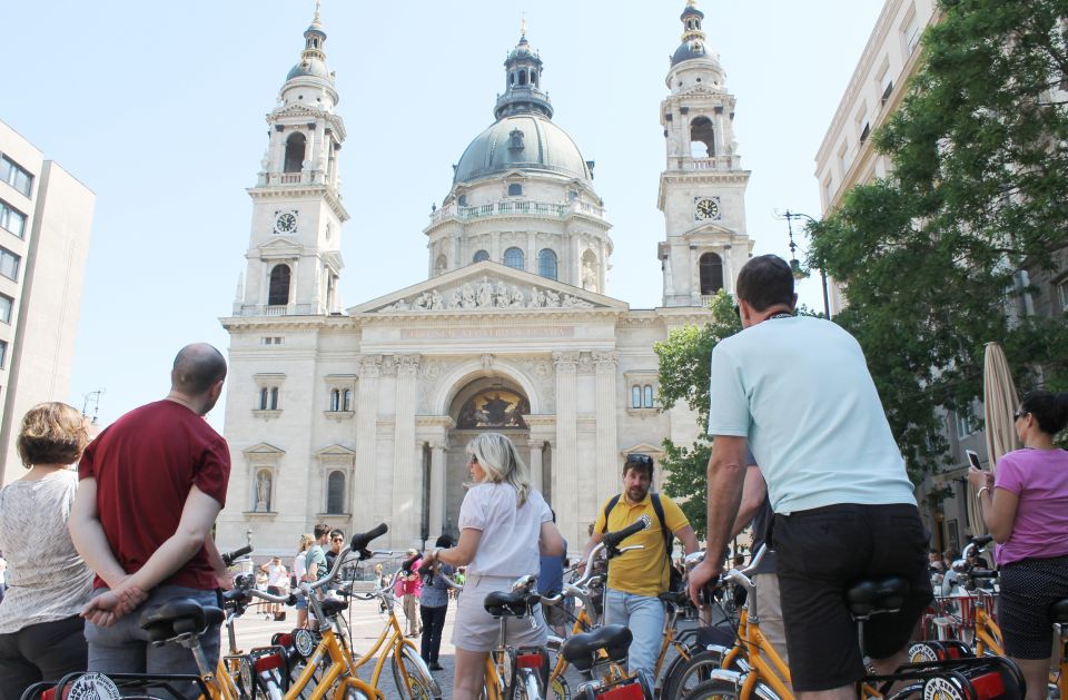 Budapest: Danube River Views Bike Ride - Price and value: is $41 fair for 2.5 hours?
