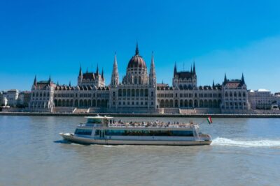 Budapest: Day or Night River Cruise on Panoramic Boat - Panoramic Deck Reality: How Daylight and Evening Change the Cruise