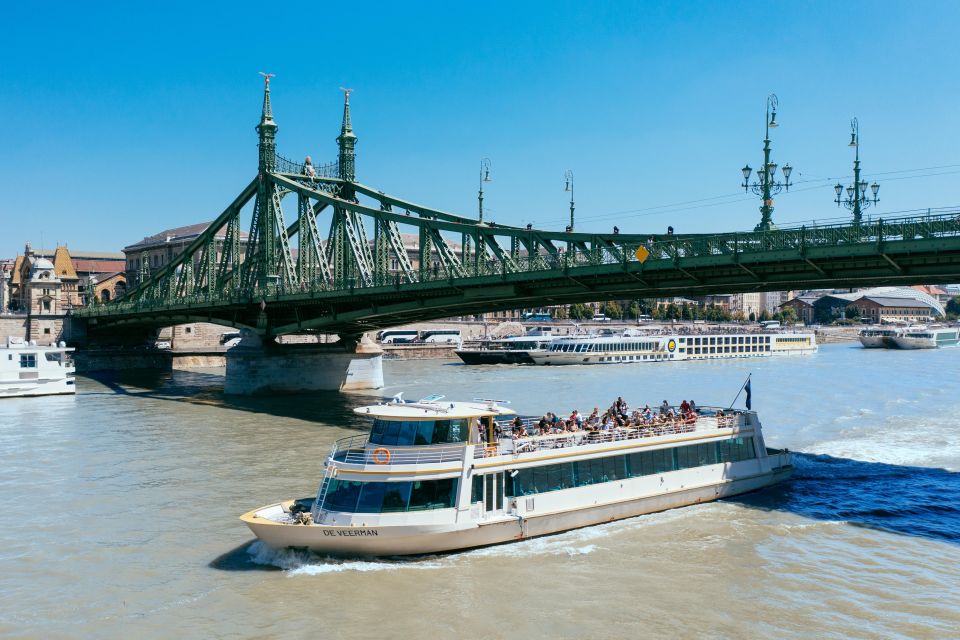 Budapest: Day or Night River Cruise on Panoramic Boat - Price and Value: Why Around $17 Can Make Sense Here