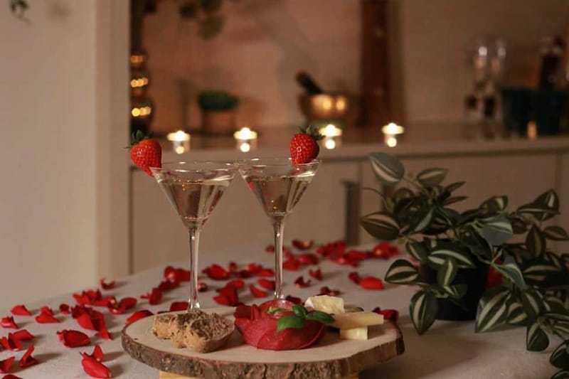 BUDAPEST, Day Spa : Couples Massage with Roses Bubble Bath - FD - Fashion & Day Spa in the middle of your Budapest day
