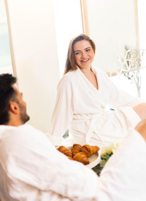Budapest: Day Spa - Massage - FD - Fashion & Day Spa: what you’ll actually do there