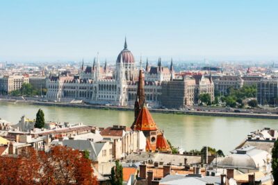 Budapest: Daytime Sightseeing Boat Cruise - Where to board: Dock 7 on Jane Haining rakpart (and how to find it fast)