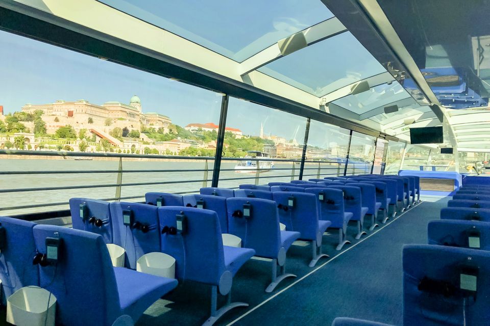 Budapest: Daytime Sightseeing Boat Cruise - Audio guide timing: how to make the narration match what you’re seeing