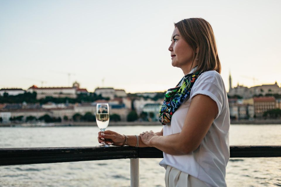 Budapest: Dinner Cruise with Live Music and Folk Dance Show - What’s Included on Board (And What You Pay Extra For)
