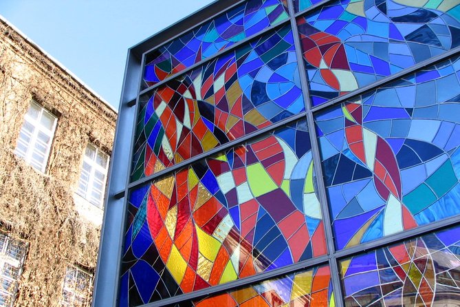 Budapest Dohany, Heroes', Rumbach synagogues & Jewish Ghetto Tour - Királ(y) Street and Gozsdu Udvar: former Jewish commerce, now culture and food