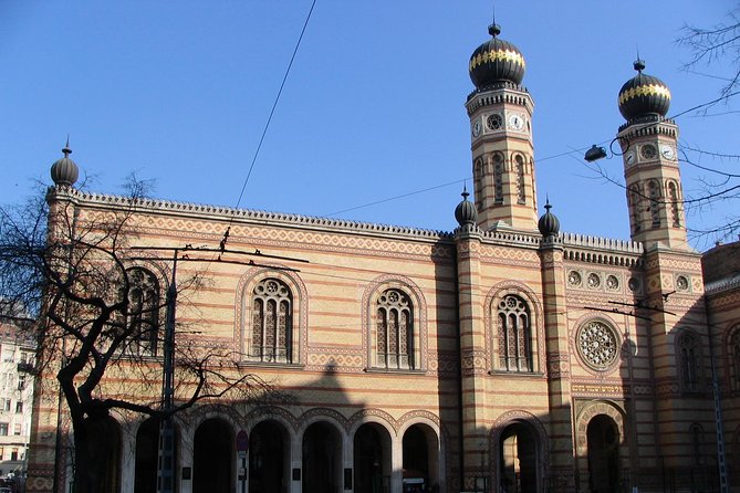 Budapest Dohany Synagogue & Hungarian Jewish Museum & free extras - Price and Value: What $44.89 Gets You (and What It Doesn’t)