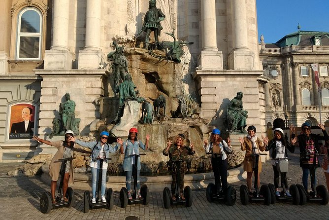 Budapest Downtown Guided Segway Tour - Price and value: what you’re really paying for