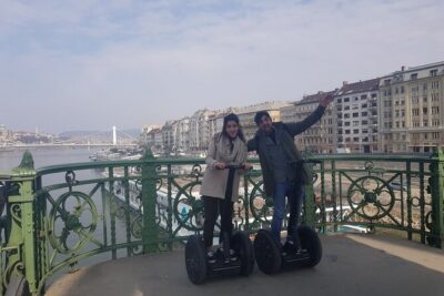 Budapest Downtown Guided Segway Tour - Your small-group ride across Budapest’s must-see landmarks