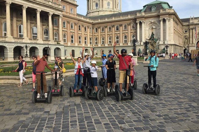 Budapest Downtown Guided Segway Tour - My booking verdict: should you do it?