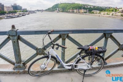 Budapest: E-Bike Guided Tour and Castle Hill - Danube River section: the quick way to see the city’s main stage