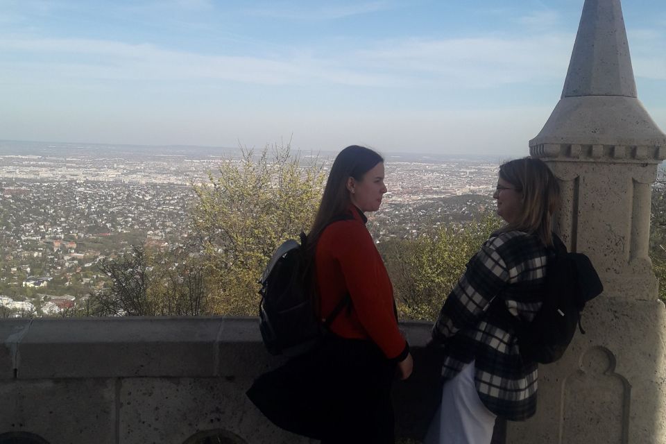 Budapest: Elisabeth Tower Visit by Chairlift & Transport - János Hill chairlift: the easy part that still feels exciting