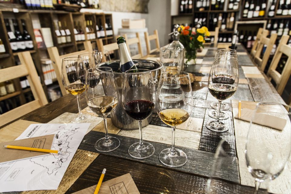 Budapest: Essentials of Hungarian Wine Tasting Class - Small producers, big learning: what you’re really paying for