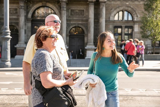 Budapest Essentials Private Tour Highlights and Hidden Gems - Liberty Square and a Sense of Place You Don’t Get From Photos