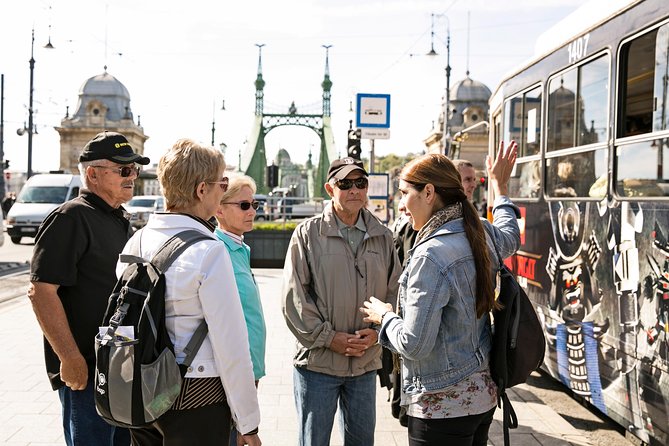 Budapest Essentials Private Tour Highlights and Hidden Gems - Budapest’s Jewish Quarter Route: Triangle Sights, Tree of Life, and Szimpla Kert