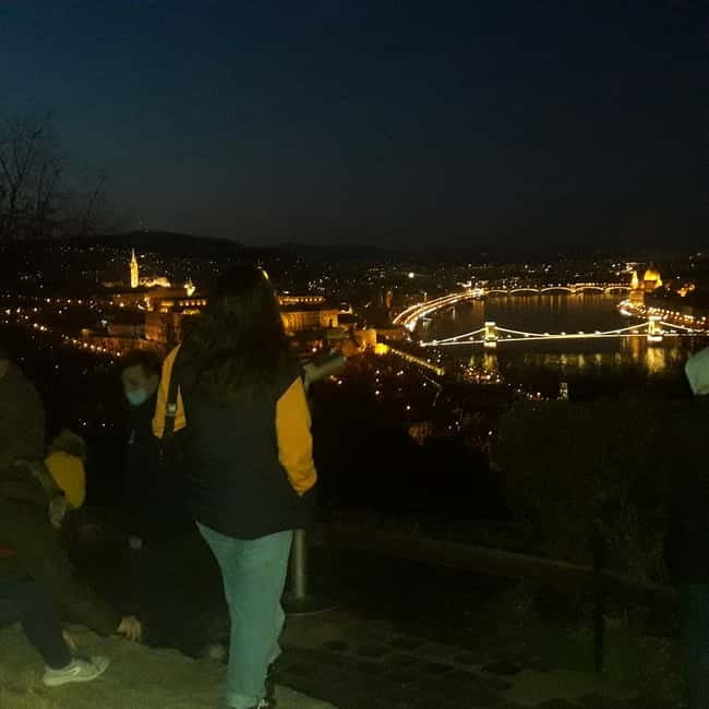Budapest: Evening Castle Hill Tour with Fishermen's Bastion - Buda Castle guided walk: the big “wow” comes early